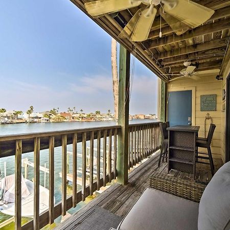 Bright And Breezy Condo, 2 Mi To Whitecap Beach! 코퍼스크리스티 외부 사진