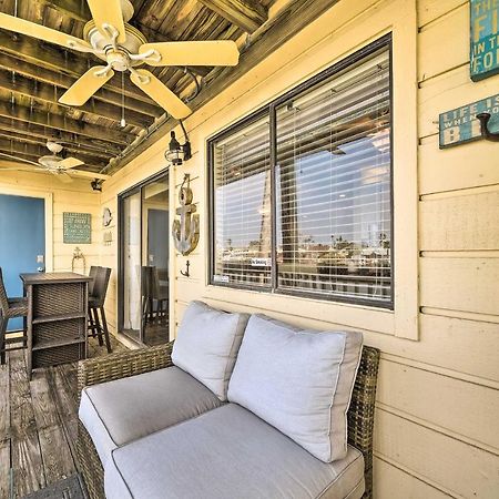 Bright And Breezy Condo, 2 Mi To Whitecap Beach! 코퍼스크리스티 외부 사진