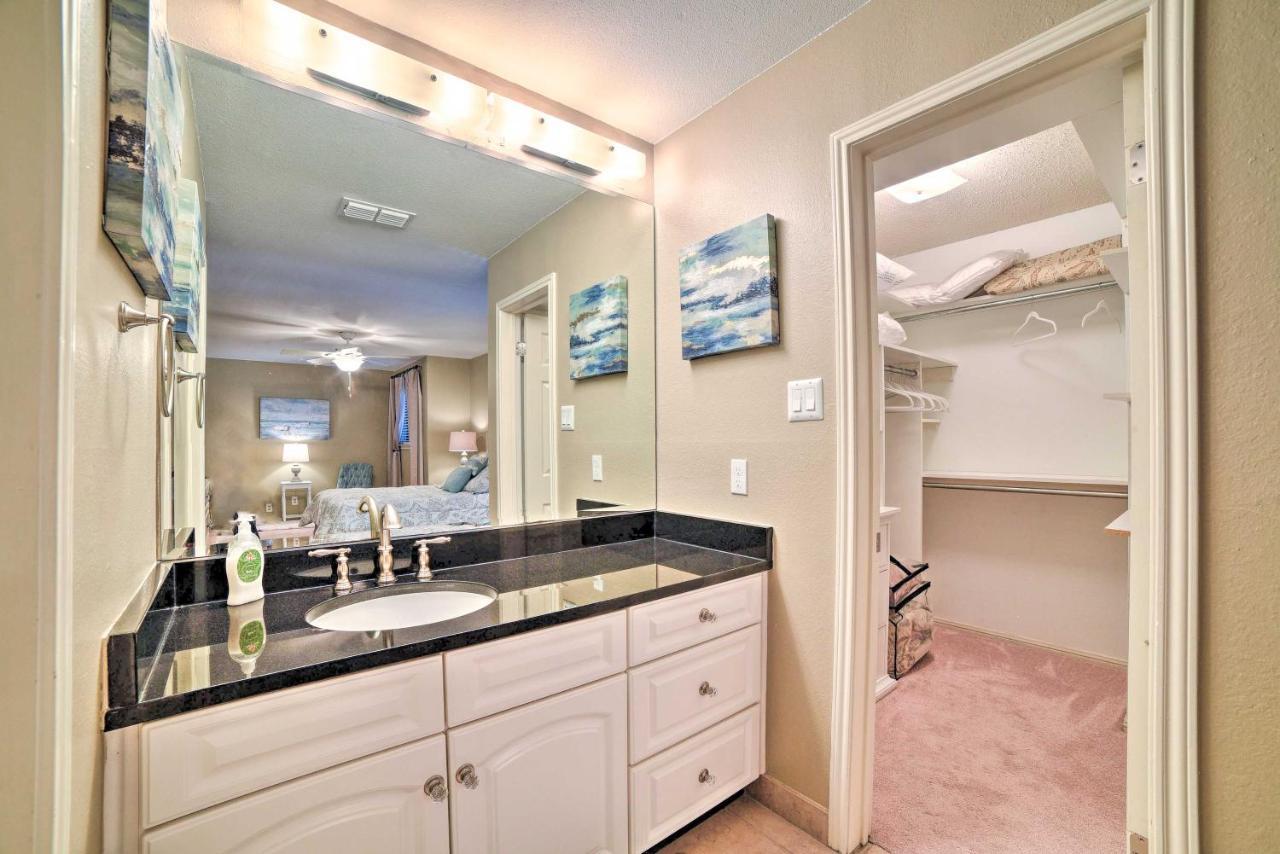 Bright And Breezy Condo, 2 Mi To Whitecap Beach! 코퍼스크리스티 외부 사진