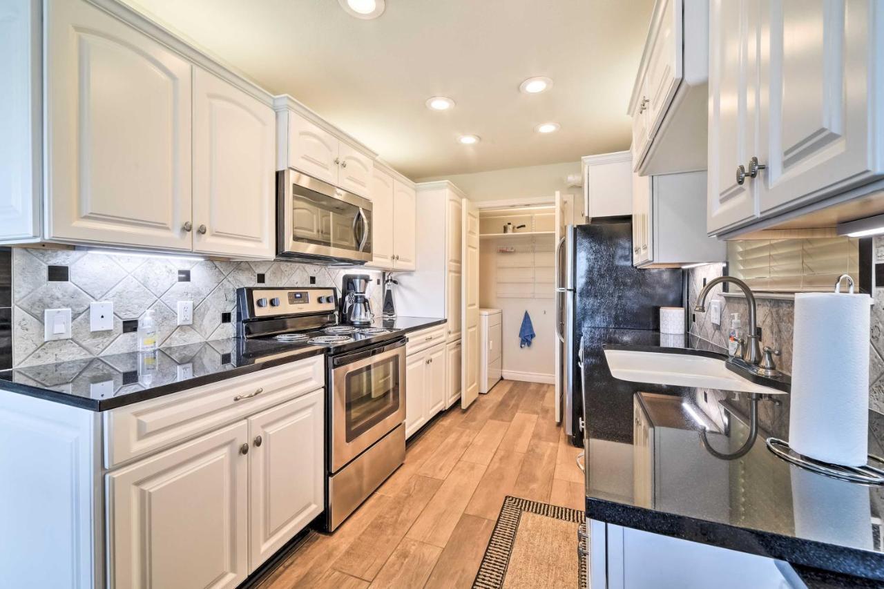 Bright And Breezy Condo, 2 Mi To Whitecap Beach! 코퍼스크리스티 외부 사진