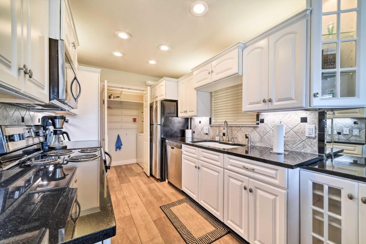 Bright And Breezy Condo, 2 Mi To Whitecap Beach! 코퍼스크리스티 외부 사진