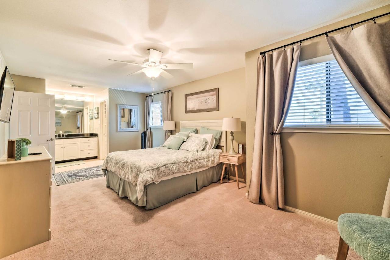 Bright And Breezy Condo, 2 Mi To Whitecap Beach! 코퍼스크리스티 외부 사진