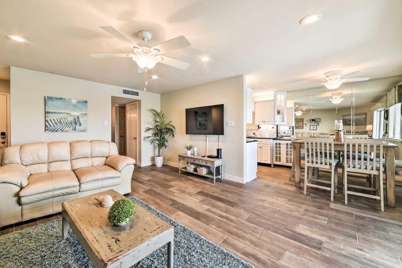 Bright And Breezy Condo, 2 Mi To Whitecap Beach! 코퍼스크리스티 외부 사진