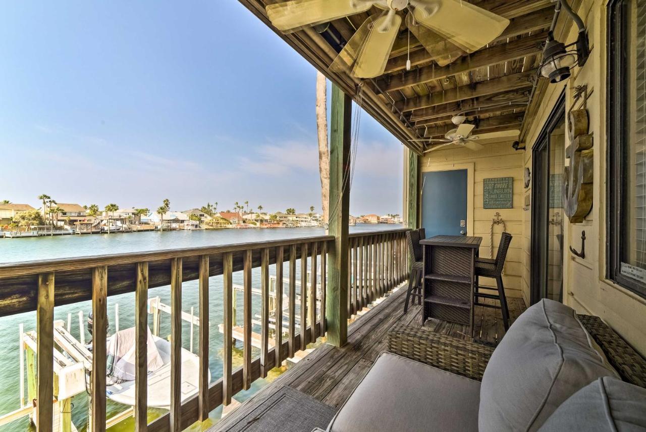 Bright And Breezy Condo, 2 Mi To Whitecap Beach! 코퍼스크리스티 외부 사진