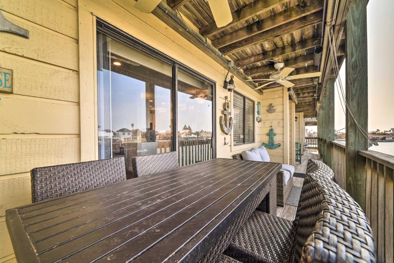 Bright And Breezy Condo, 2 Mi To Whitecap Beach! 코퍼스크리스티 외부 사진