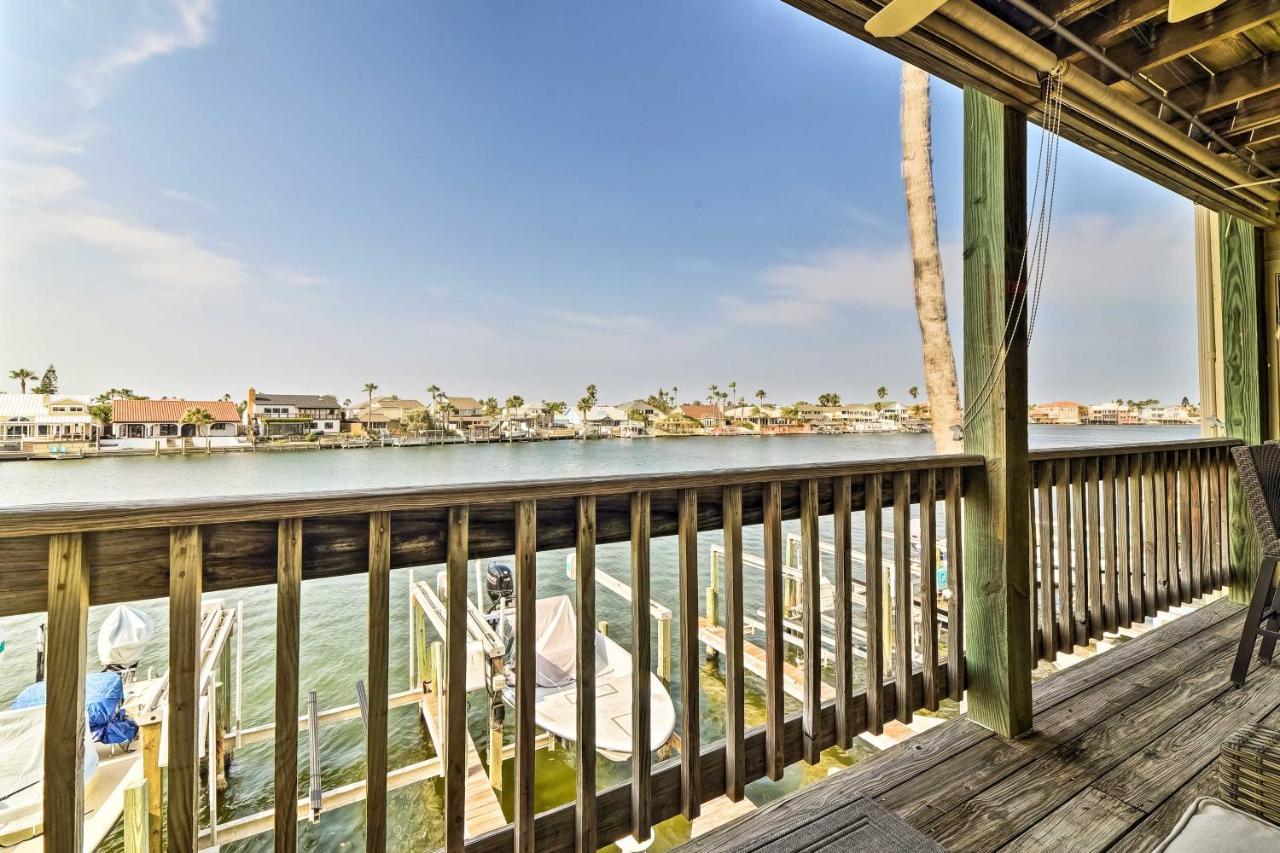 Bright And Breezy Condo, 2 Mi To Whitecap Beach! 코퍼스크리스티 외부 사진
