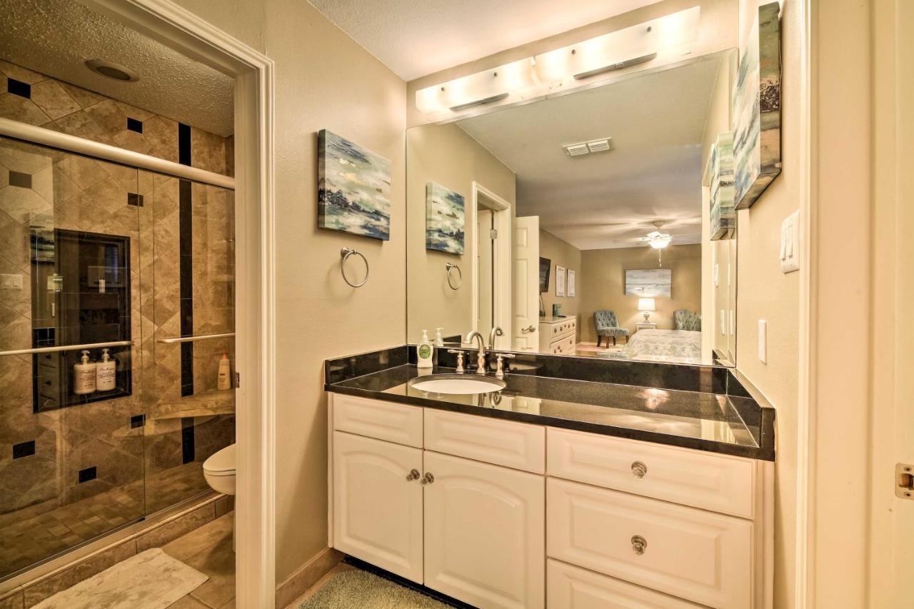 Bright And Breezy Condo, 2 Mi To Whitecap Beach! 코퍼스크리스티 외부 사진