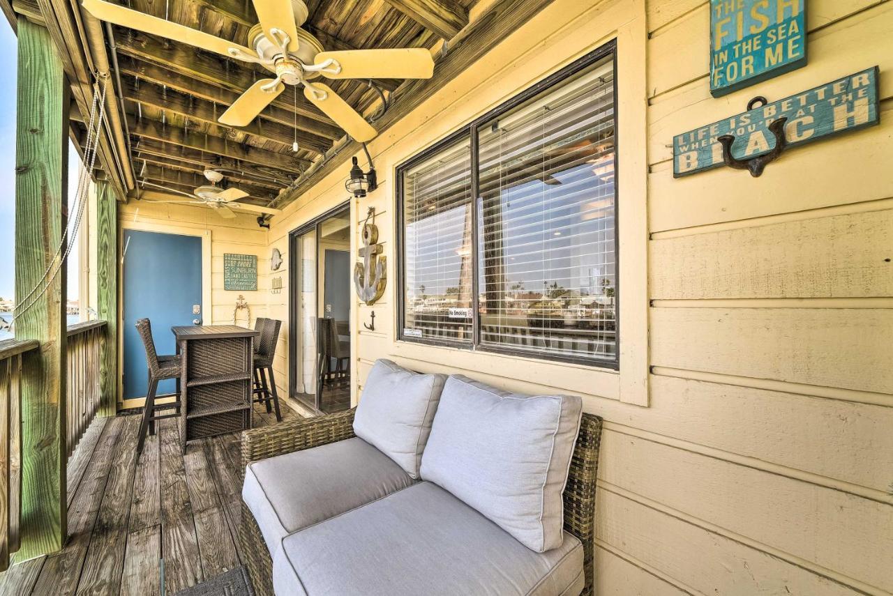 Bright And Breezy Condo, 2 Mi To Whitecap Beach! 코퍼스크리스티 외부 사진