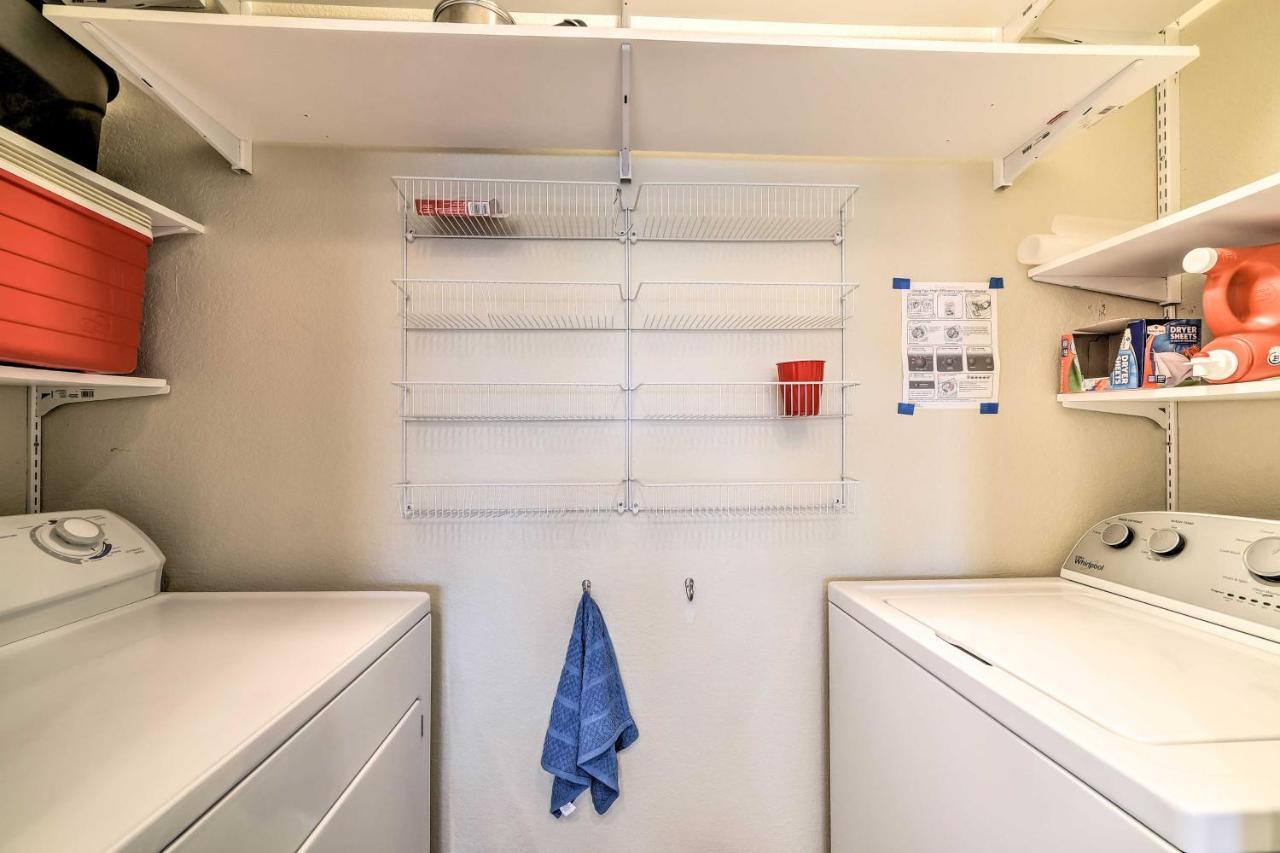 Bright And Breezy Condo, 2 Mi To Whitecap Beach! 코퍼스크리스티 외부 사진